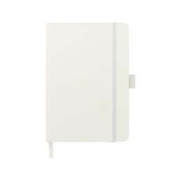 Блокнот "Vision 2.0" А5 в твердой обложке, белый