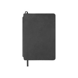 Блокнот «Notepeno» А5 с тонированными линованными страницами, серый