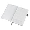 Блокнот "Vision Trend" А5 в гибкой обложке, серый