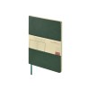 Блокнот А5 "Megapolis Flex Loft", зеленый
