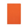 Блокнот "Softy 2.0", гибкая обложка A6, 80 листов, оранжевый