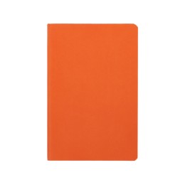 Блокнот "Softy 2.0", гибкая обложка A6, 80 листов, оранжевый