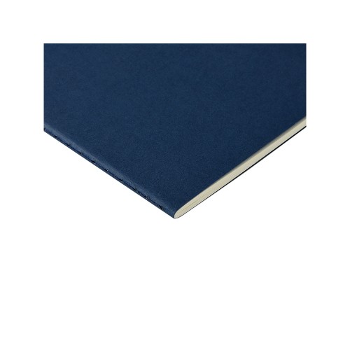 Бизнес-тетрадь А4 "Pragmatic",  40л., клетка, темно-синий