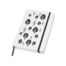 Блокнот А5 "Secret", черный