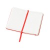 Блокнот А6 "Vision", Lettertone, красный