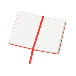 Блокнот А6 "Vision", Lettertone, красный