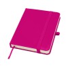 Блокнот Spectrum Plus формата A6 в твердой обложке - Розовый