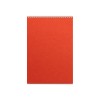 Бизнес - блокнот А4 (198 х 285 мм) "Office" 60 л., оранжевый