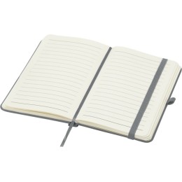 Блокнот Spectrum Plus формата A6 в твердой обложке - Серый