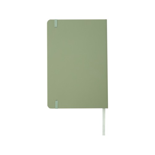 Блокнот Spectrum A5, зеленый яркий