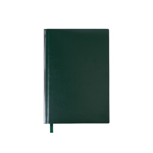 Блокнот А5 "Scribe", гибкая обложка, 96 листов 80 гр/м2, зеленый