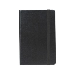Блокнот классический карманный "Juan" А6, черный