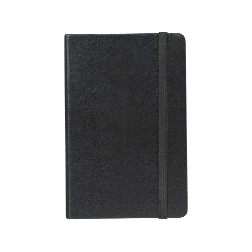 Блокнот классический карманный "Juan" А6, черный