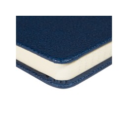 Блокнот А5 "Megapolis Loft", темно-синий