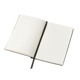 Блокнот А5 "Scribe", гибкая обложка, 96 листов 80 гр/м2 , черный