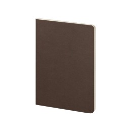 Бизнес тетрадь А5 "Pragmatic", 40 листов в клетку, темно-коричневый