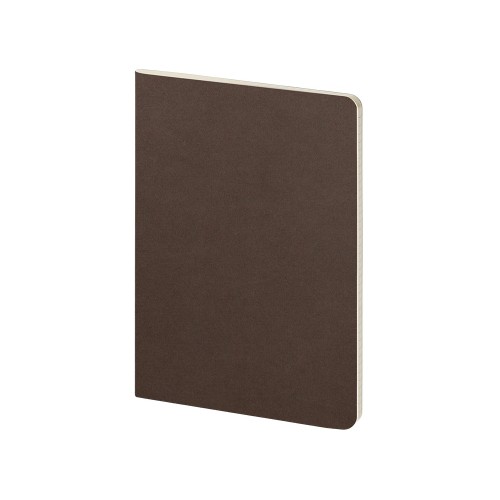 Бизнес тетрадь А5 "Pragmatic", 40 листов в клетку, темно-коричневый