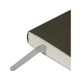 Скетчбук "Sketch & Art" в мягком переплете 250х179 мм, 48 л. белой бумаги 200 гр., серый