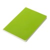 Блокнот "Wispy 2.0", гибкая обложка A5, 64 листа в линейку, зеленое яблоко