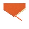 Блокнот А5 "Megapolis Flex Loft", оранжевый
