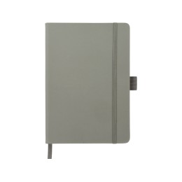 Блокнот "Vision 2.0" А5 в твердой обложке, серый