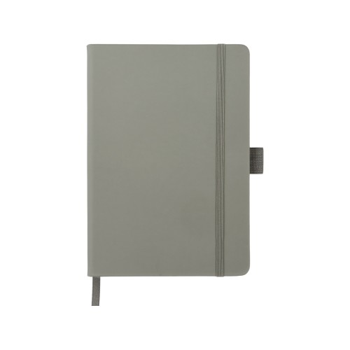 Блокнот "Vision 2.0" А5 в твердой обложке, серый
