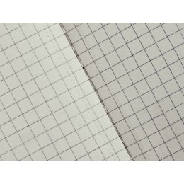 Бизнес - блокнот А6 (105 х 148 мм) "Conceptual Office" 32 л., синий