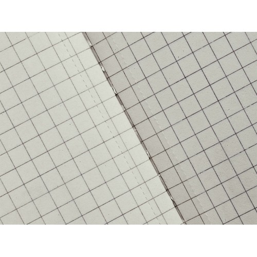 Бизнес - блокнот А6 (105 х 148 мм) "Conceptual Office" 32 л., синий