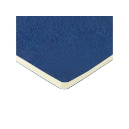 Бизнес-тетрадь А5 "Megapolis Loft Flex" 60 л., линейка, синий