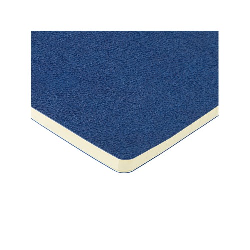 Бизнес-тетрадь А5 "Megapolis Loft Flex" 60 л., линейка, синий