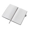 Блокнот "Vision Trend" А5 в твердой обложке, серый