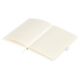 Блокнот "Softy 2.0", твердая обложка A5, 80 листов, белый