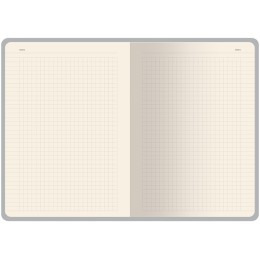 Бизнес тетрадь А5 "Pragmatic", 40 листов в клетку, карибский синий