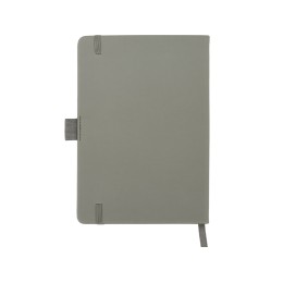 Блокнот "Vision 2.0" А5 в твердой обложке, серый