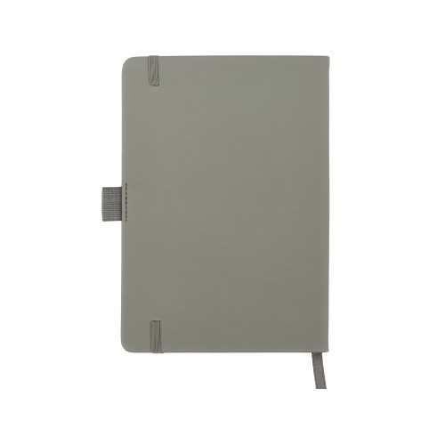 Блокнот "Vision 2.0" А5 в твердой обложке, серый