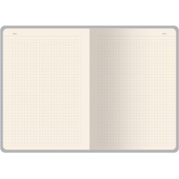 Бизнес-тетрадь А4 "Pragmatic",  40л., клетка, черный