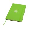 Блокнот Spectrum Plus формата A5 в твердой обложке - Зеленый лайм