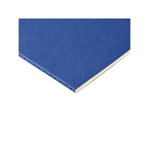 Бизнес-тетрадь А4 "Pragmatic",  40л., клетка, синий