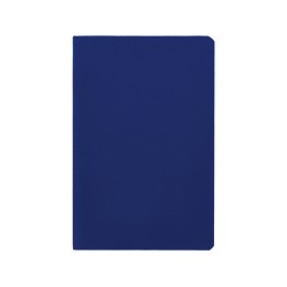 Блокнот "Softy 2.0", гибкая обложка A6, 80 листов, синий (Р)