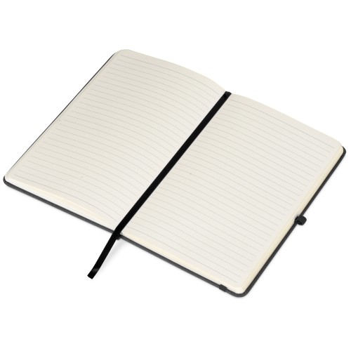 Блокнот А5 "Ribby" 145*215 мм, черный