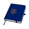 Блокнот Spectrum Plus формата A6 в твердой обложке - Navy Blue