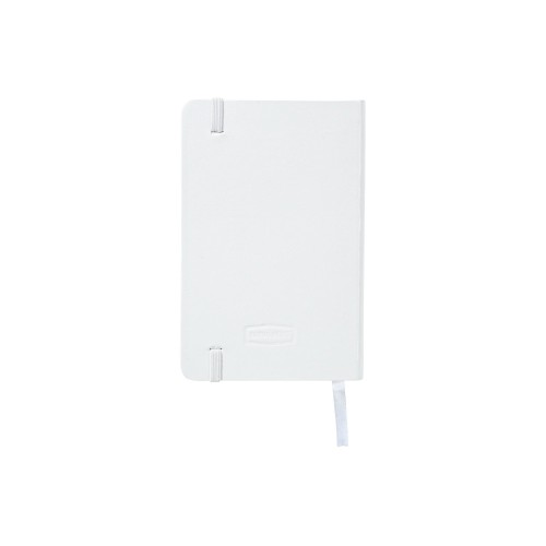 Блокнот классический офисный "Juan" А5, белый