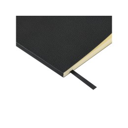 Блокнот А5 "Megapolis Flex Loft", черный