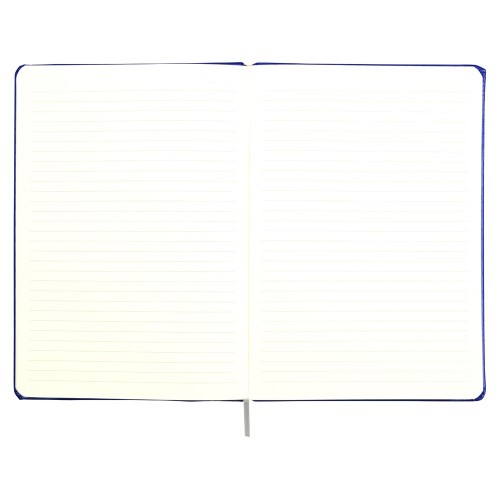 Блокнот А5 "Бласт", синий (Р)