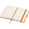 Блокнот Spectrum Plus формата A6 в твердой обложке - Оранжевый