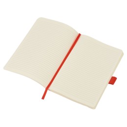 Блокнот "Vision 2.0" А5 в гибкой обложке, красный