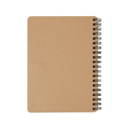 Блокнот "Priestly" с ручкой, лиловый