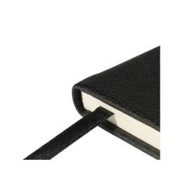 Блокнот А5 "Megapolis Loft", черный