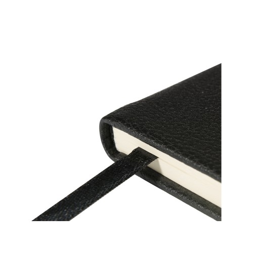 Блокнот А5 "Megapolis Loft", черный