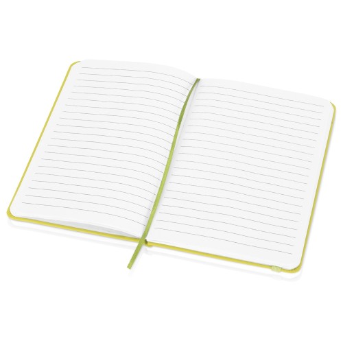 Блокнот А6 "Rainbow M", лайм